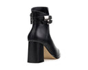 Carlota - Botines de Piel Negros, vista 4