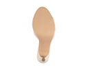 Colette - Tacones de Piel Marfil, vista 6