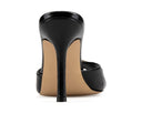Colette - Tacones de Piel Negros, vista 3