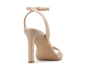 Dara - Tacones de Piel Beige, vista 4