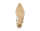 Débora - Zapatillas de Piel Beige, vista 7