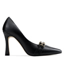 Denisse zapatilla de tacón negro - vista 1