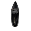 Denisse zapatilla de tacón negro - vista 5