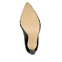Denisse zapatilla de tacón negro - vista 6