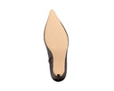 Irelia bota de piel chocolate, vista 6