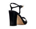 Elia - Tacones de Piel Negros, vista 4
