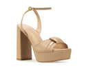 Emilia - Tacones de Piel Nude, vista 2