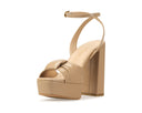 Emilia - Tacones de Piel Nude, vista 3