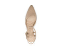 Esmeralda - Zapatillas de Piel Beige, vista 5