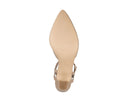 Esmeralda - Zapatillas de Piel Beige, vista 6