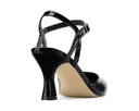 Esmeralda - Zapatillas de Piel Negras, vista 4