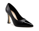 Francesca - Zapatillas de Piel Negras, vista 2