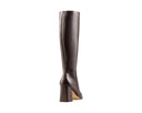 Gala - Botas de Piel Cafés, vista 4