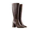 Gala - Botas de Piel Cafés, vista 5