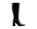 Gala - Botas de Piel Negras, vista 1