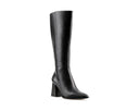 Gala - Botas de Piel Negras, vista 2
