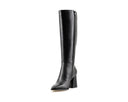 Gala - Botas de Piel Negras, vista 3