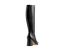 Gala - Botas de Piel Negras, vista 4
