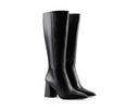 Gala - Botas de Piel Negras, vista 5