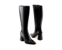 Gala - Botas de Piel Negras, vista 7