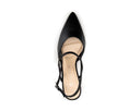 Galia - Zapatillas de Piel Negras, vista 5
