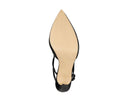 Galia - Zapatillas de Piel Negras, vista 6