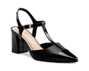 Hela - Zapatillas de Piel Negras, vista 2