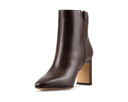 Jessica - Botines de Piel Cafés, vista 3