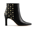 Jessica - Botines de Piel Negros, vista 1