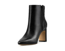 Jessica - Botines de Piel Negros, vista 3