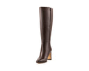 Karla - Botas de Piel Cafés, vista 3