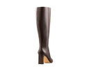 Karla - Botas de Piel Cafés, vista 4