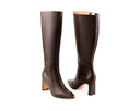 Karla - Botas de Piel Cafés, vista 7