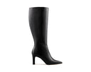 Karla - Botas de Piel Negras, vista 1