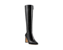 Karla - Botas de Piel Negras, vista 2