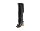 Karla - Botas de Piel Negras, vista 3