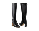 Karla - Botas de Piel Negras, vista 7