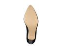 Layla - Zapatillas de Piel Negras, vista 7