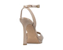 Lily - Tacones de Piel Beige, vista 4