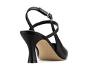 Marisol - Zapatillas de Piel Negras, vista 4