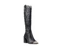 Melissa - Botas de Piel Negras, vista 2