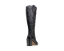 Melissa - Botas de Piel Negras, vista 4