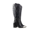 Melissa - Botas de Piel Negras, vista 5