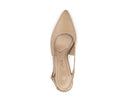 Miranda - Zapatillas de Piel Beige, vista 5