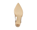 Miranda - Zapatillas de Piel Beige, vista 6