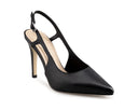Miranda - Zapatillas de Piel Negras, vista 2