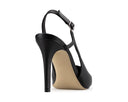 Miranda - Zapatillas de Piel Negras, vista 4
