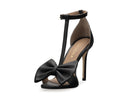 Naomi - Tacones de Piel Negros, vista 3