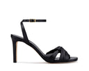 Noa - Tacones de Piel Negros, vista 1