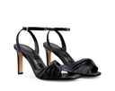 Noa - Tacones de Piel Negros, vista 5